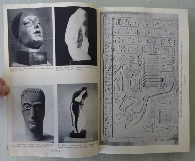 Vintage Textbook the Materials and Methods of Sculpture Jack Etsy