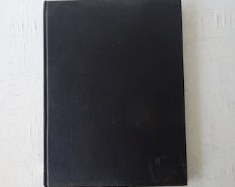 Vintage 1962 Architecture Photography Book by Julius Shulman