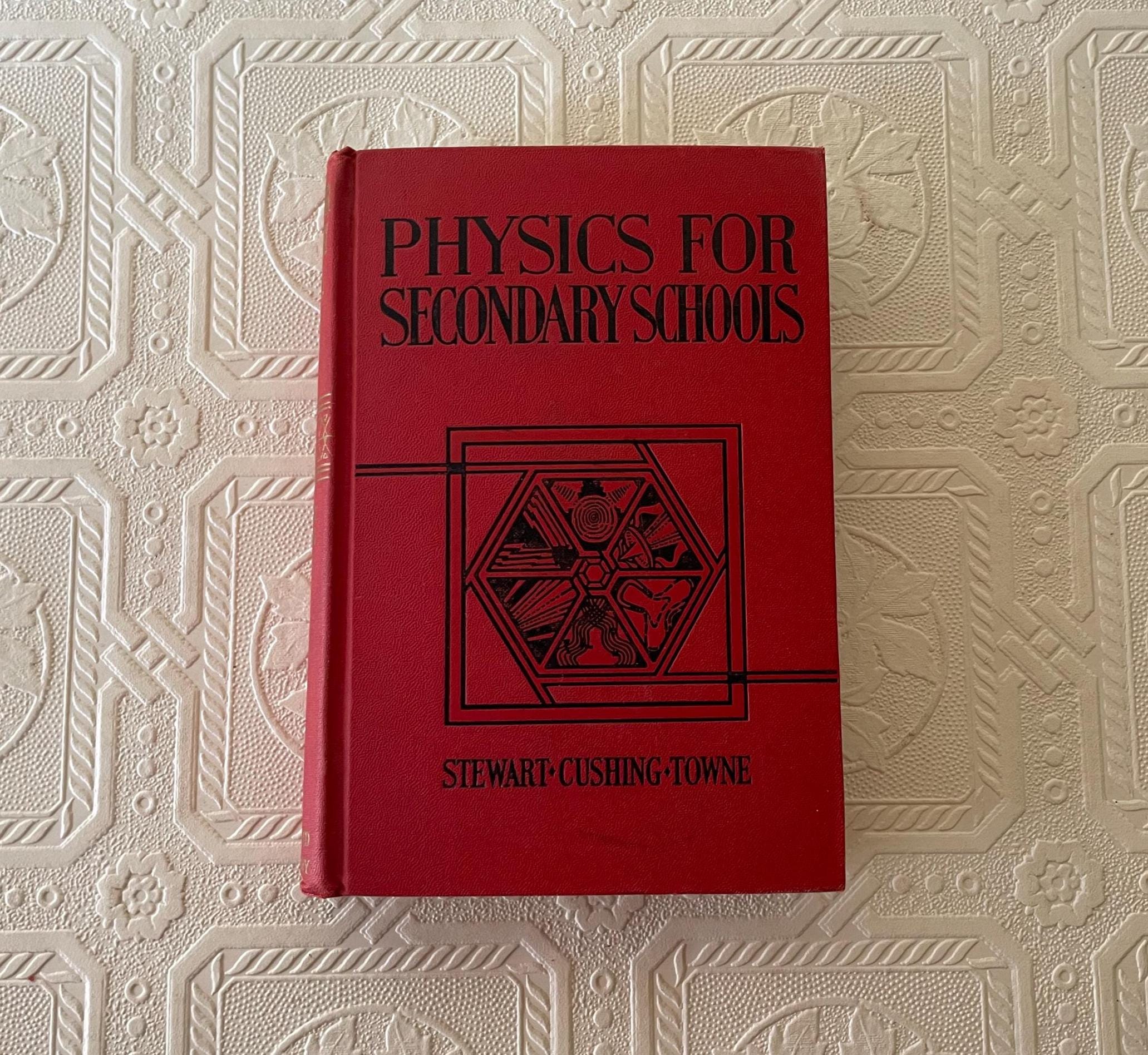 1980s School Textbooks - Etsy
