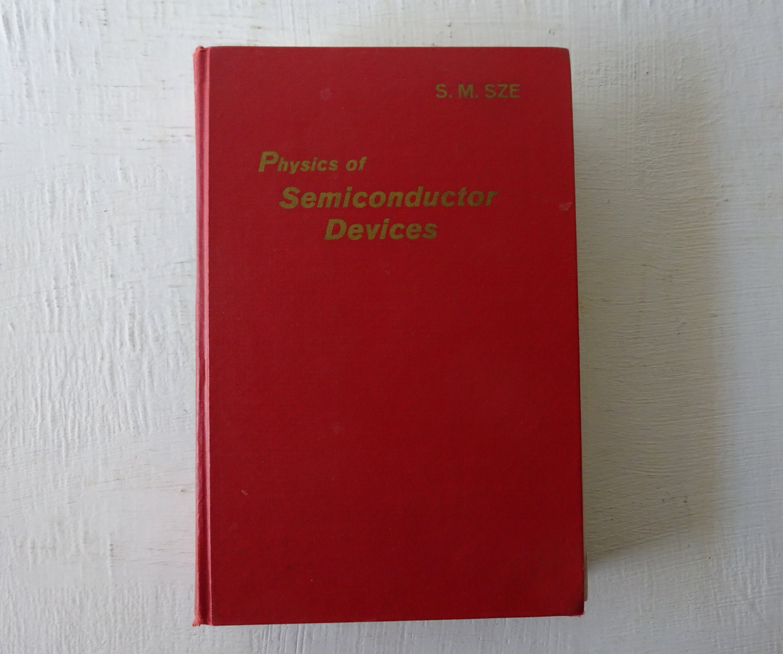 語学+参考書 Physics of Semiconductor Devices Physics of Semiconductor Devices by Simon M. Sze | Goodreads