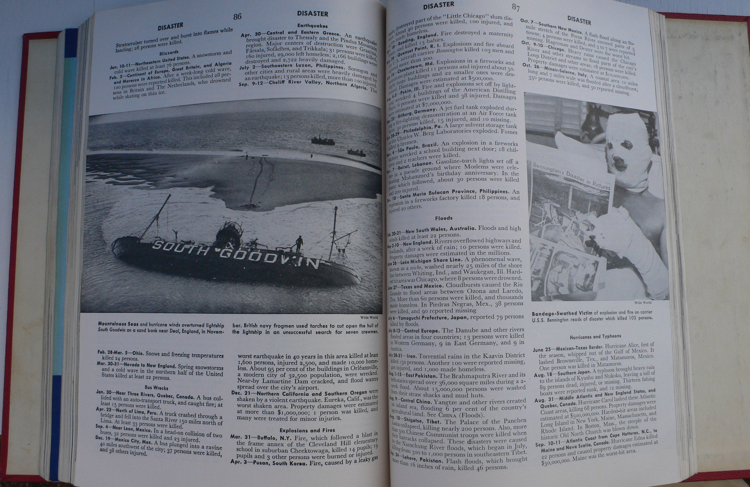 Vintage World Book Encyclopedia Set: 1953-1961, 22 Volumes - Etsy