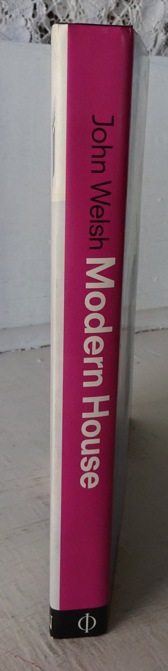 Vintage Art Book, Modern House, John Welsh, Phaidon, 1995 Vintage Art Book, Modern House, John Welsh, Phaidon, 1995