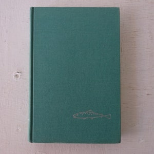 vintage book, Culture and Diseases of Game Fishes, H.S. Davis, 1965, illustrated, free shipping, from Diz Has Neat Stuff