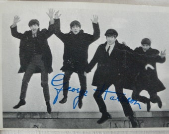 vintage Beatles trading cards, 30, free shipping, collectibles, pop art, rock and roll, 1960's, from Diz has Neat Stuff