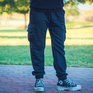 Pantalón deportivo Waves & Wild Field Trip - Adulto, corte recto, patrón de costura digital descargable en PDF (XXS-7XL)