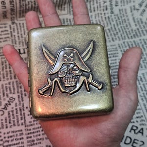 Pirate Cigarette
