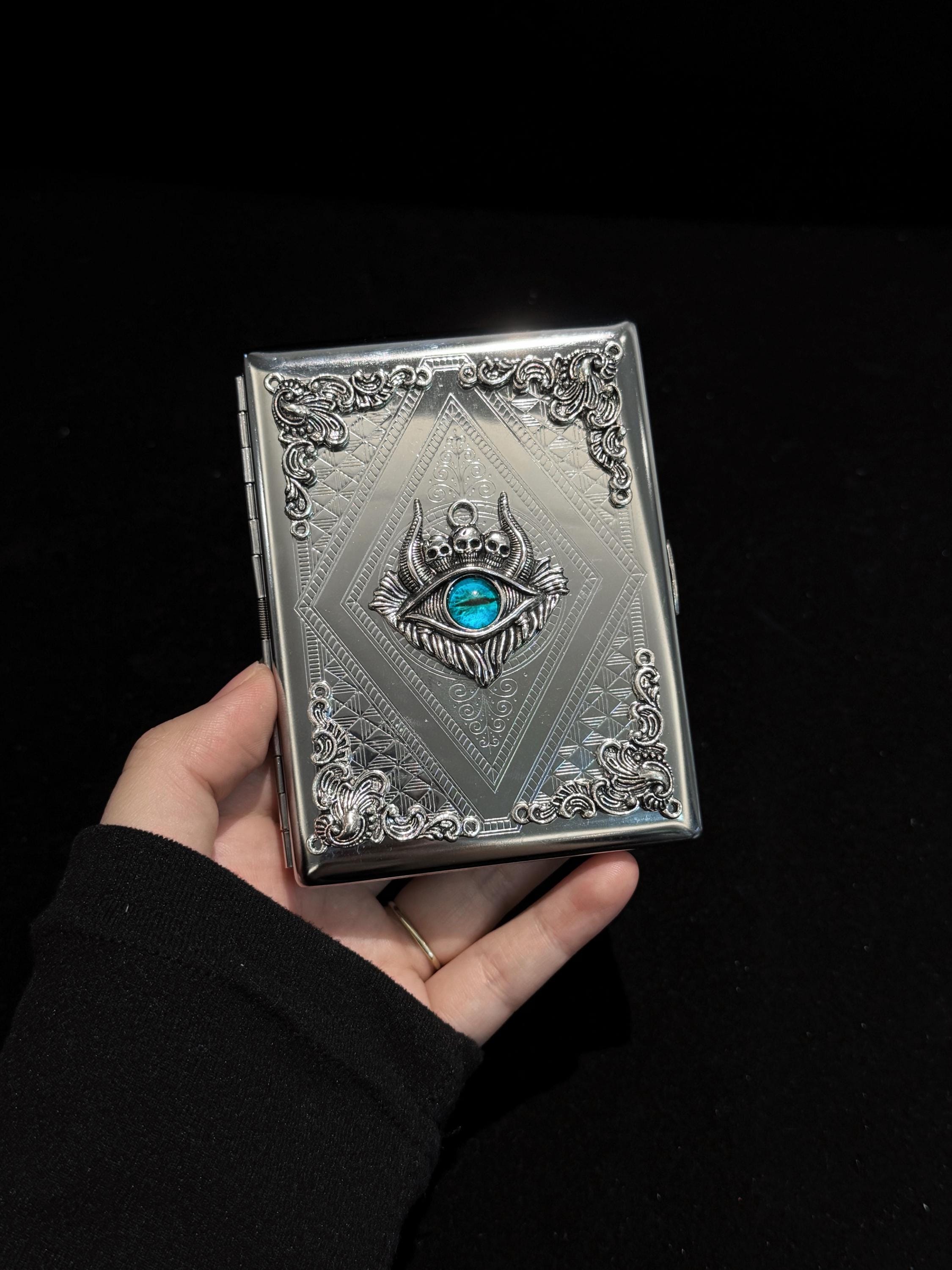 cigarette case china Chinese Cigarette Case