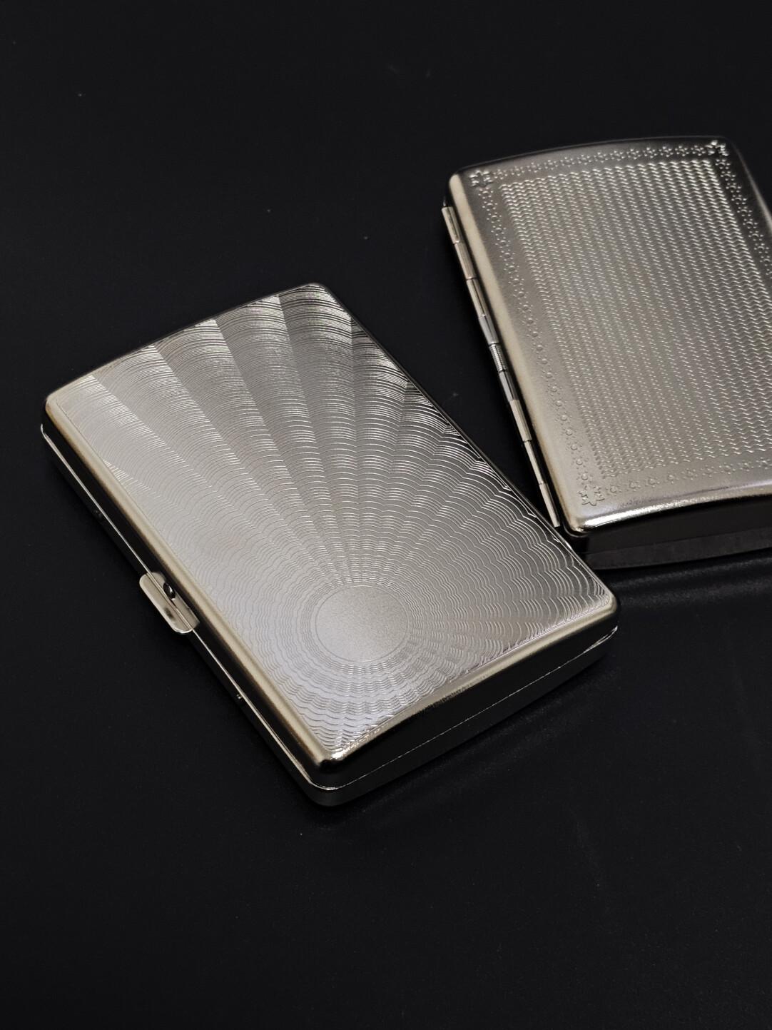 ysl cigarette case clear Saint Laurent Custom CnExclusives Compact case in cowhide leather made in collaboration with tsubota pearl. Rive Droite Tsubota Pearl Everyday