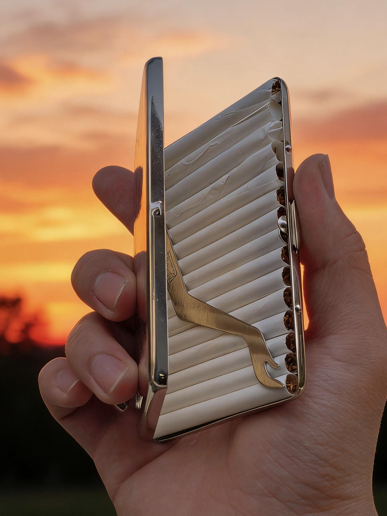 Marlboro case holder - Etsy 日本