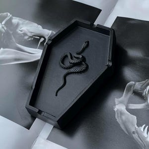 Snake Ashtray - Etsy
