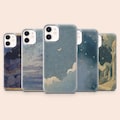 Celestial Phone Case Vintage Sky Cover for iPhone 17Pro, 16e, 15, 14, 13, 12, Samsung S26, S25, S24, S23, A16, A56, A55, Pixel 10A, 9Pro, 8 product logo