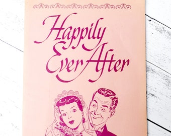 Happily Ever After, Christian Marriage Guide, Religious Marriage, Southern Baptist Marriage Guide