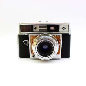 Agfa Super Silette-LK Camera, Vintage German Camera, 1960&#39;s German Camera, Vintage Agfa Camera