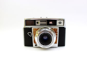 Agfa Super Silette-LK Camera, Vintage German Camera, 1960's German Camera, Vintage Agfa Camera