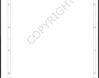 SolidWorks Drawing Templates A0-A4 | Metric ISO Title Block | SLDDRT | Machining Fabrication