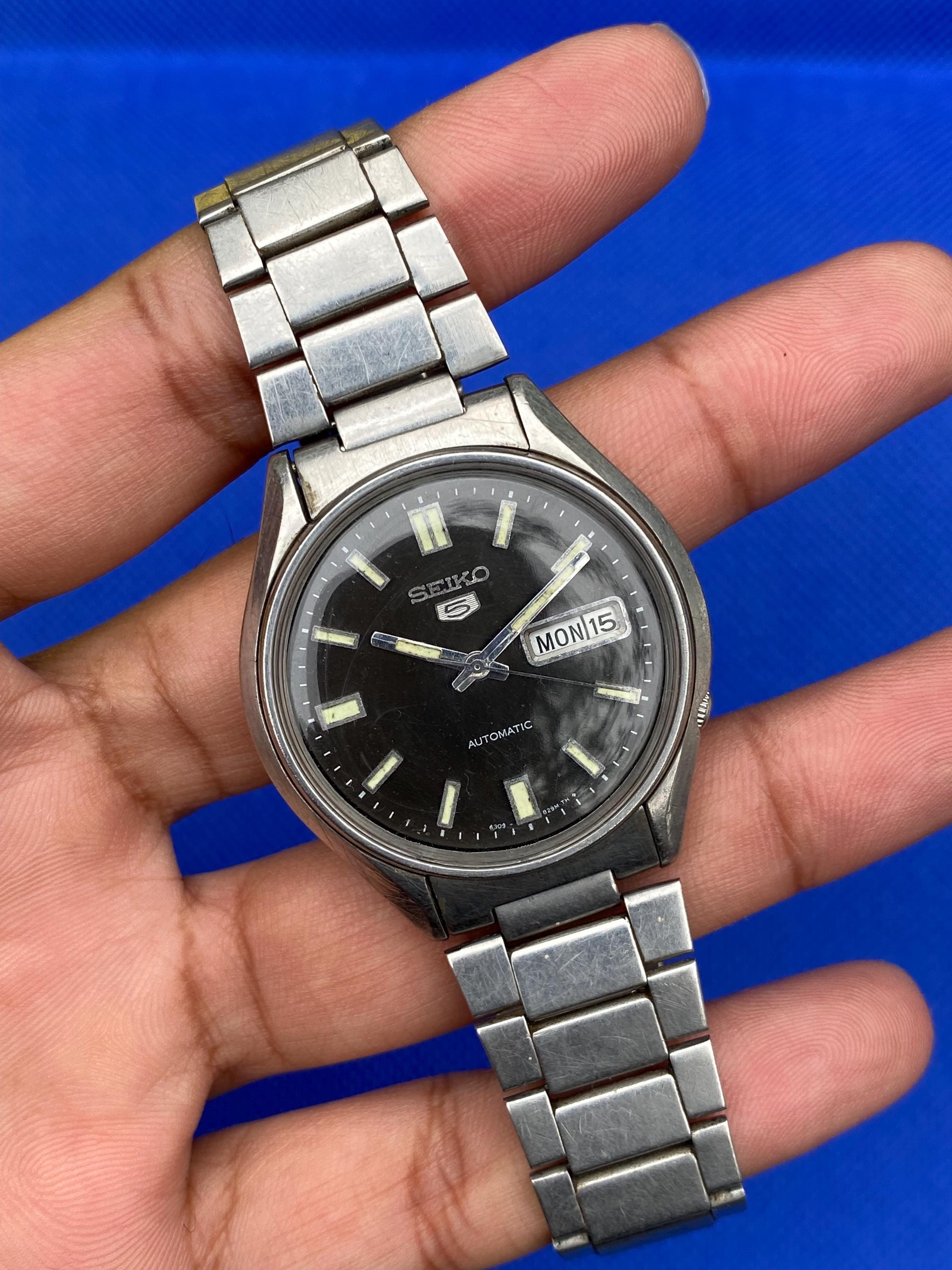 1983 seiko watch - Etsy 日本