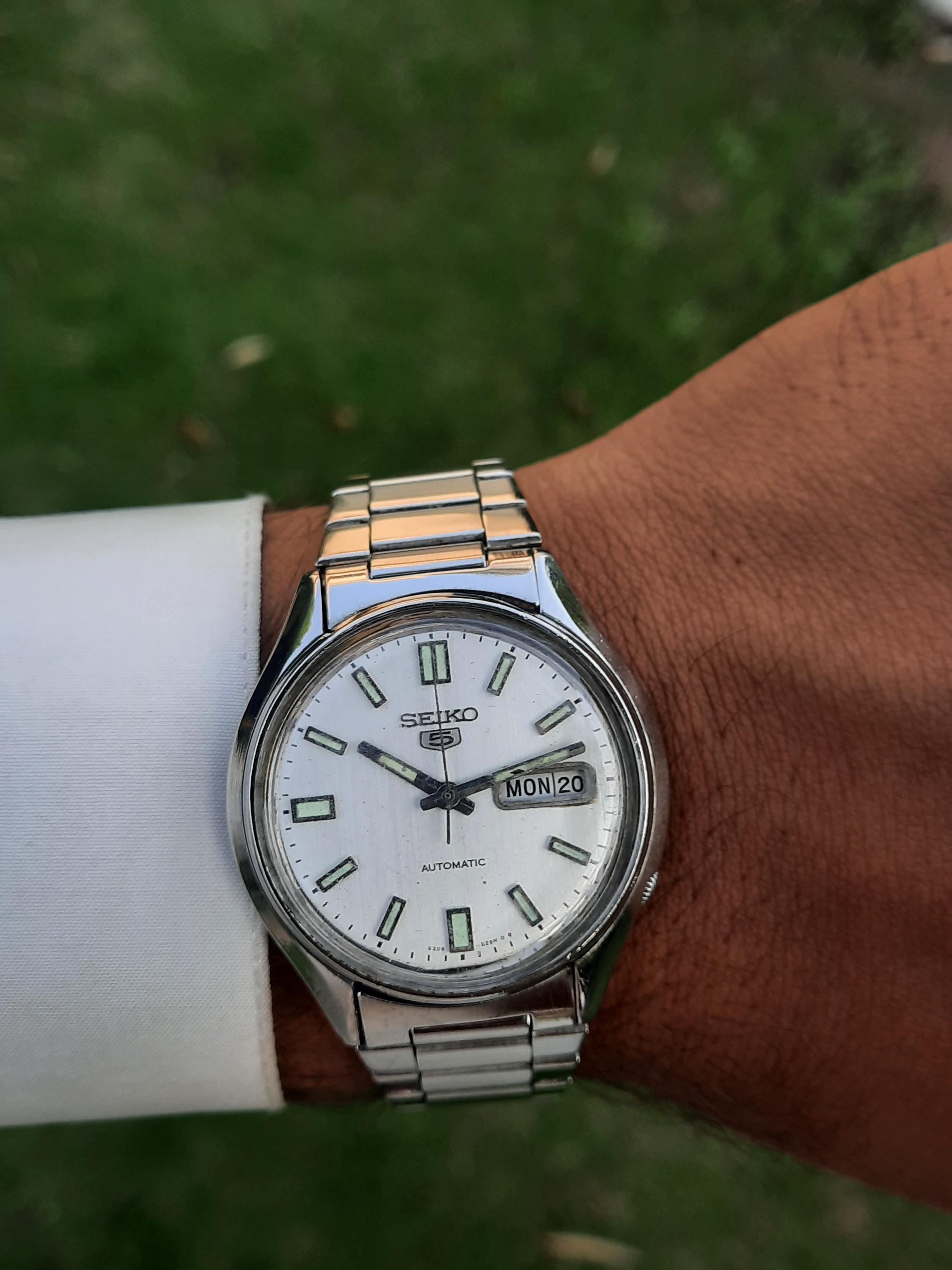 Seiko 5 6309 8230 - Etsy 日本