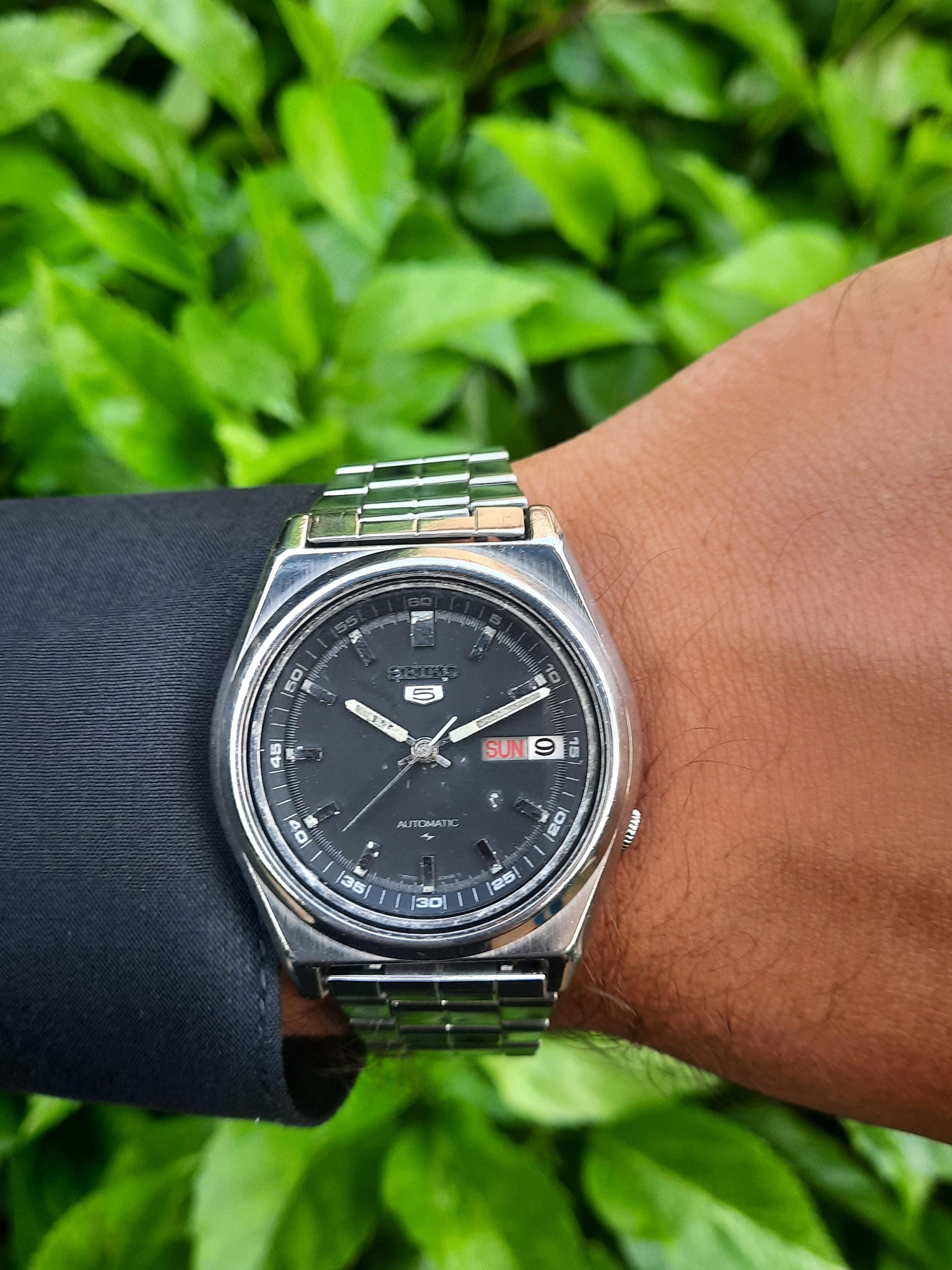 Seiko 7009 8760 - Etsy