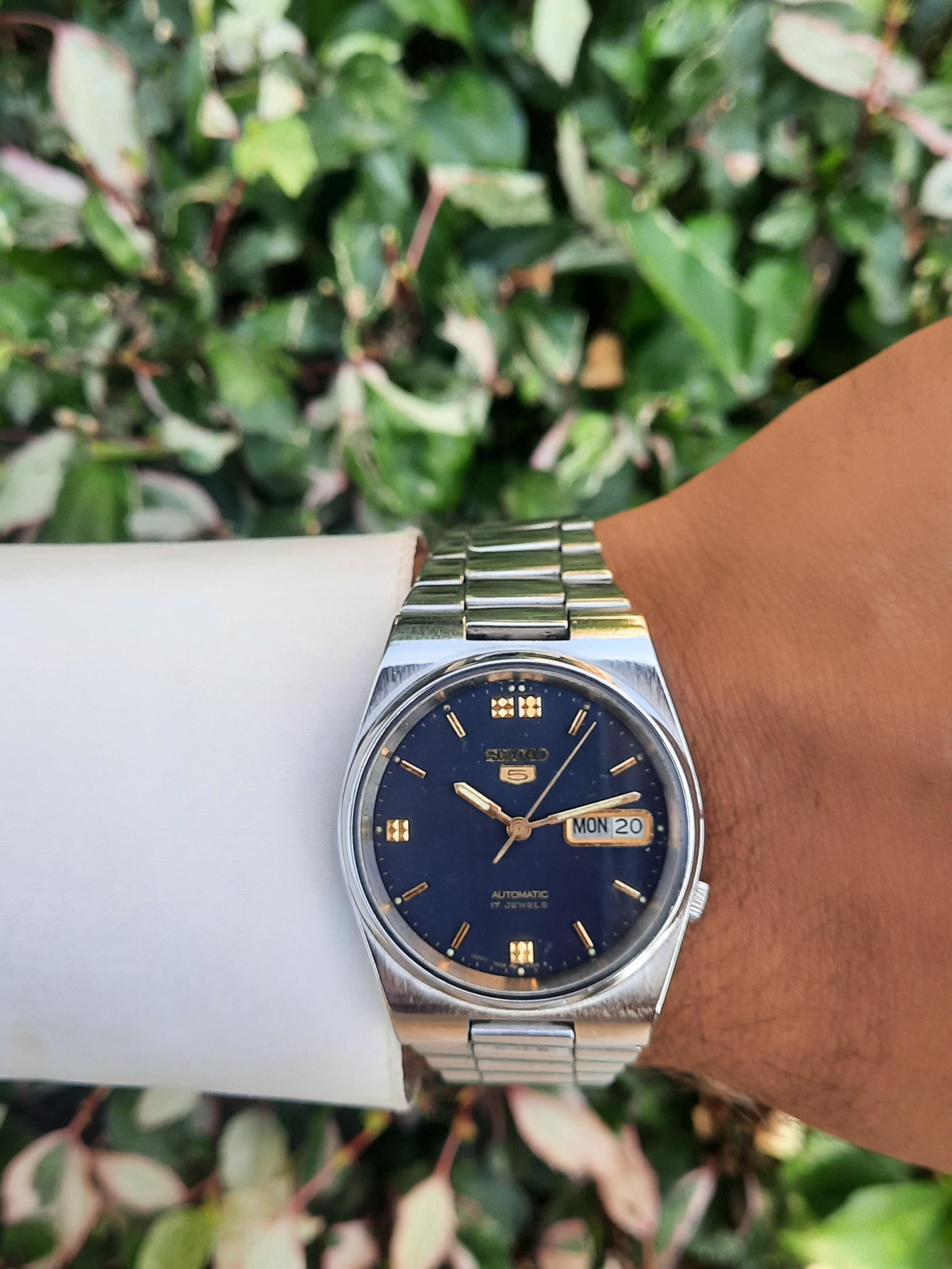 1995 Seiko - Etsy