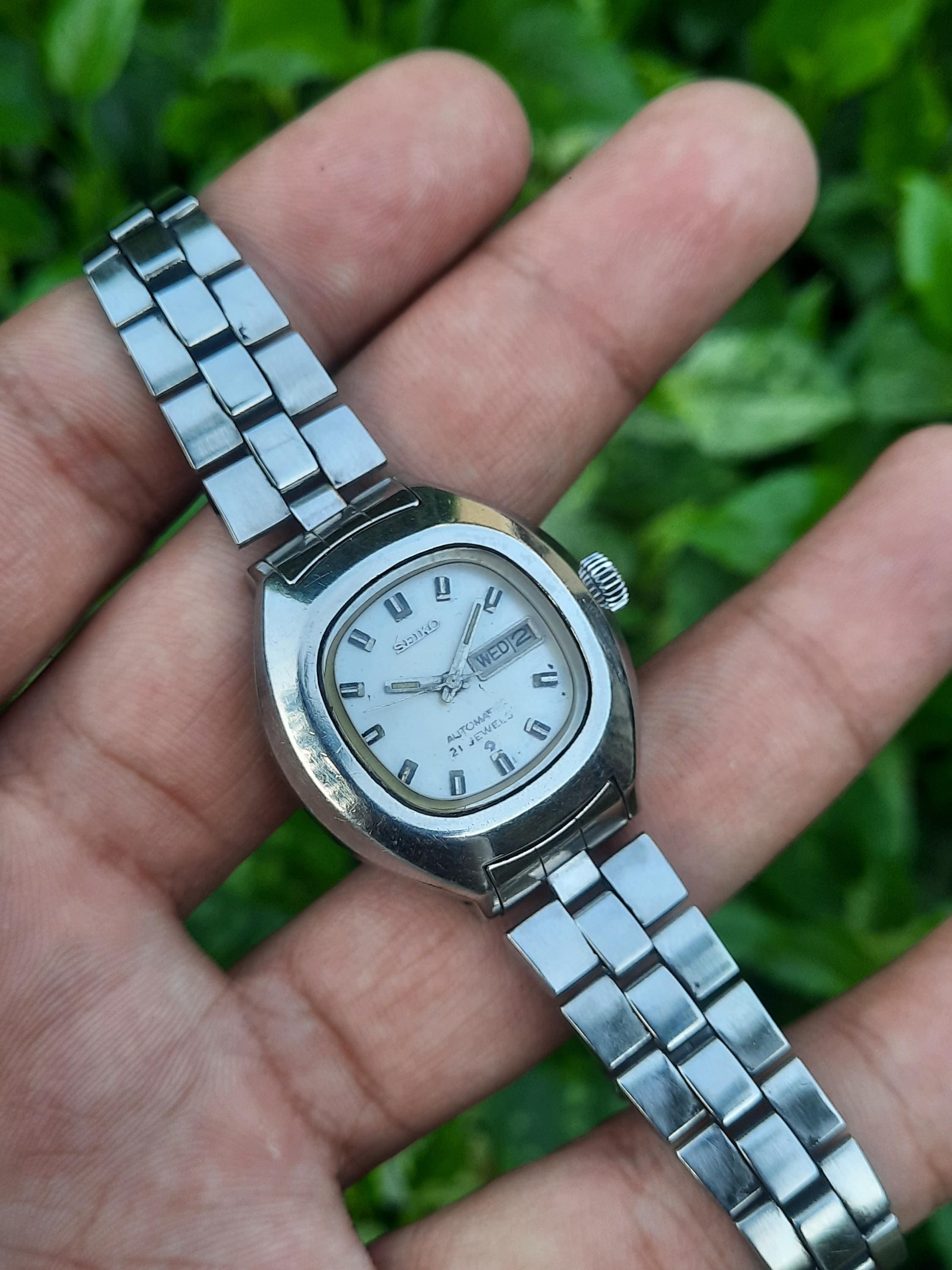 Seiko 2206 - Etsy