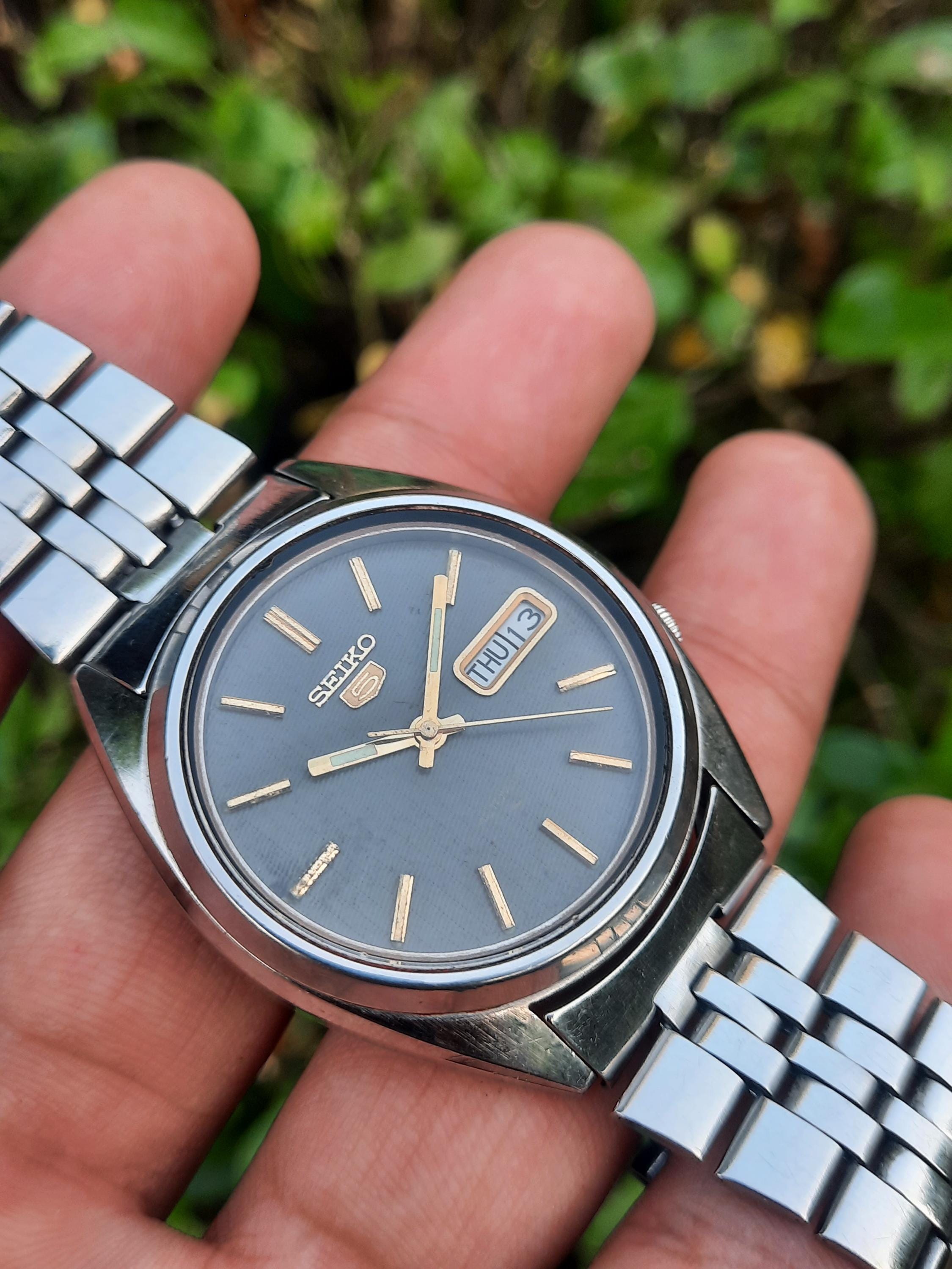 Seiko 5 1989 - Etsy 日本