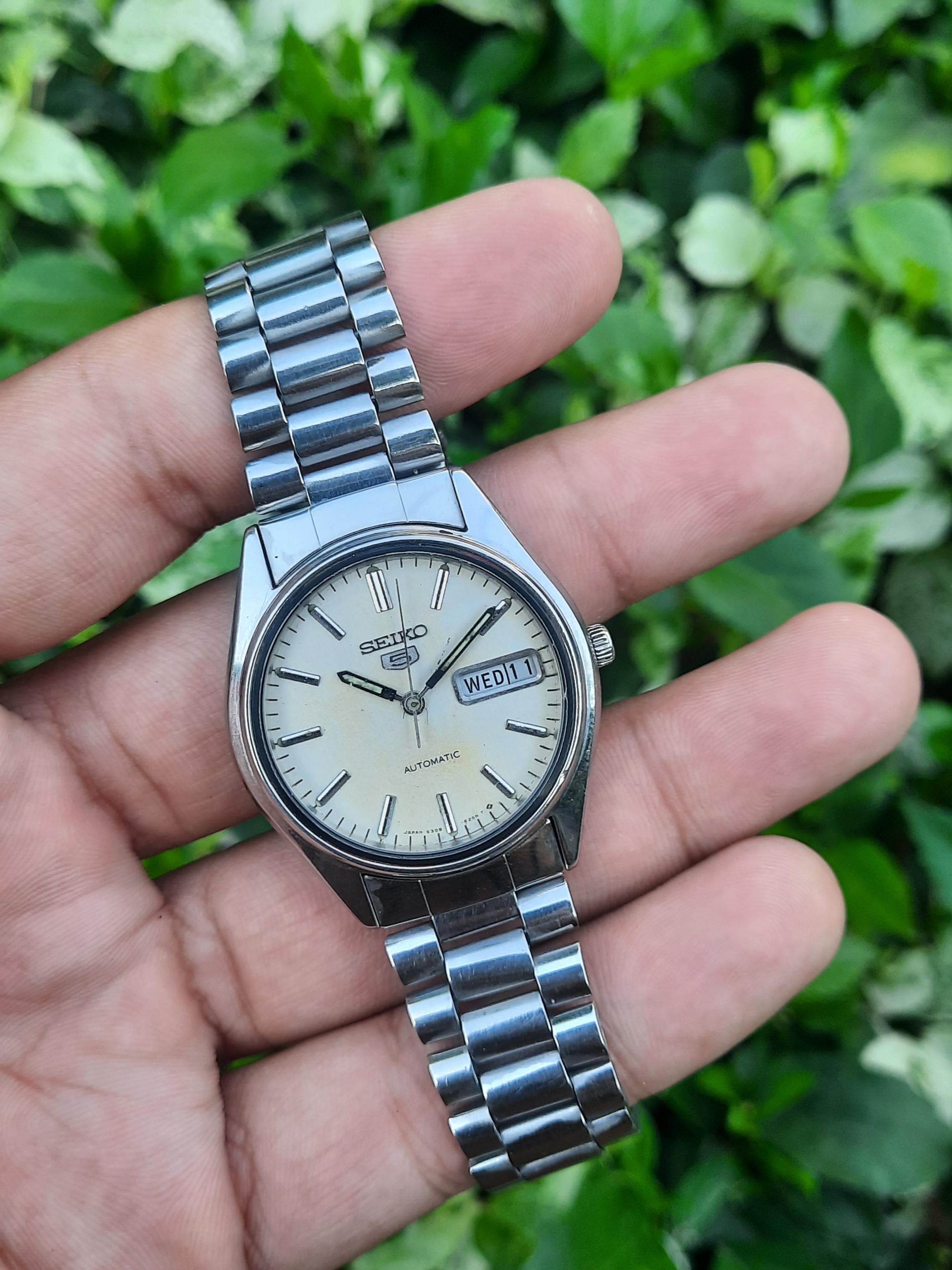 Seiko 17 jewel automatic - Etsy 日本