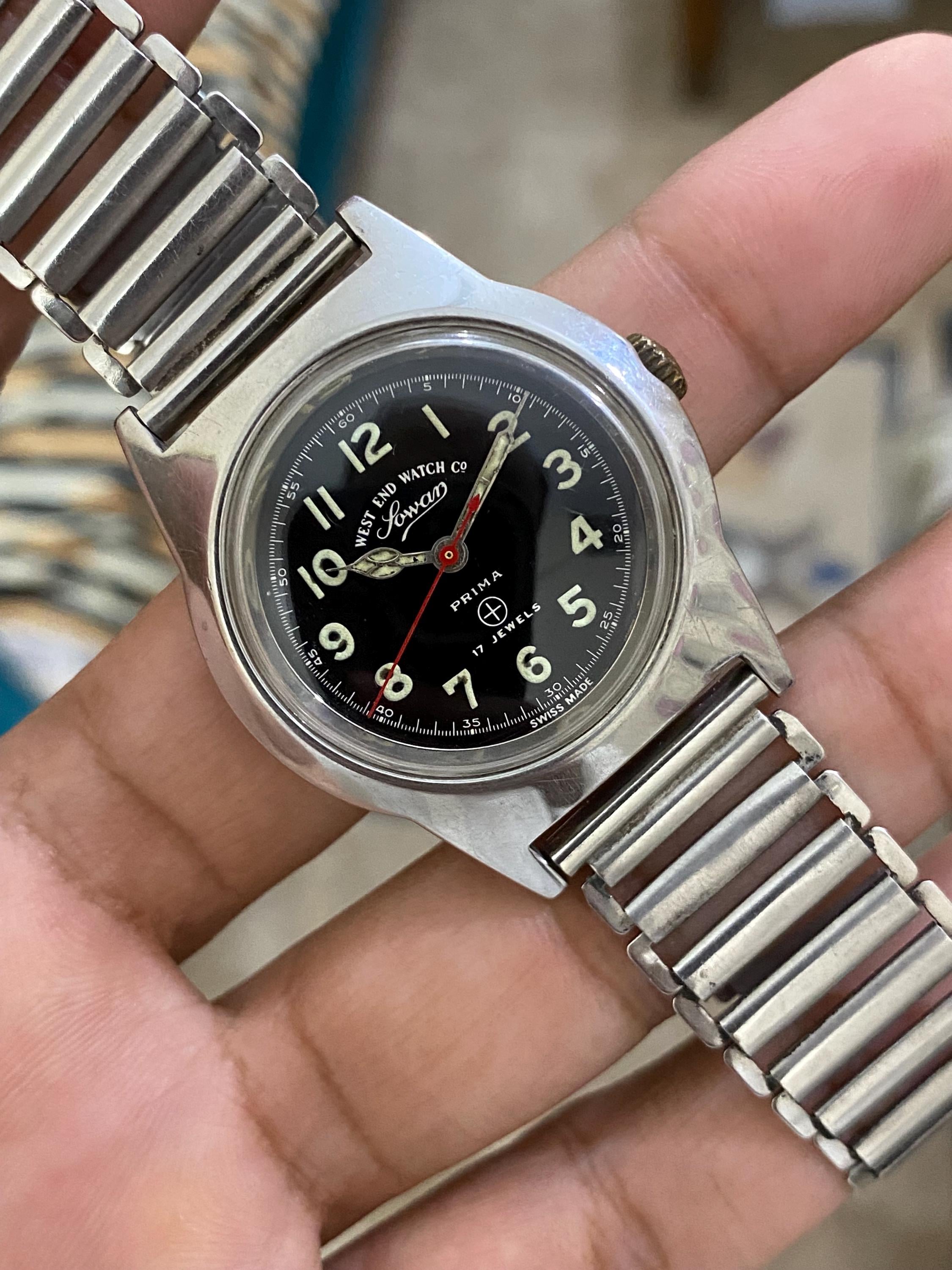 West End Watches - Etsy Hong Kong