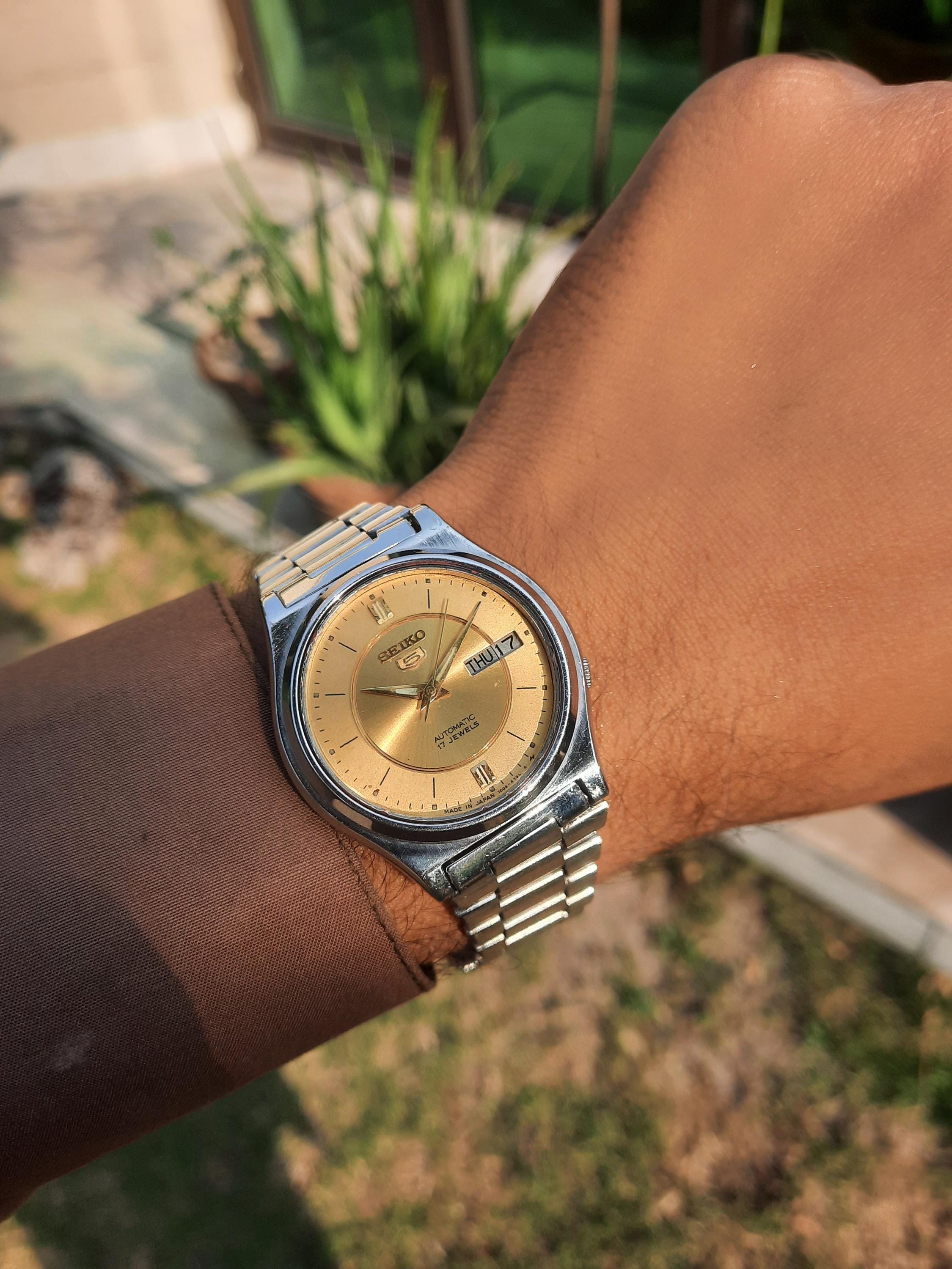 Seiko 1992 - Etsy 日本