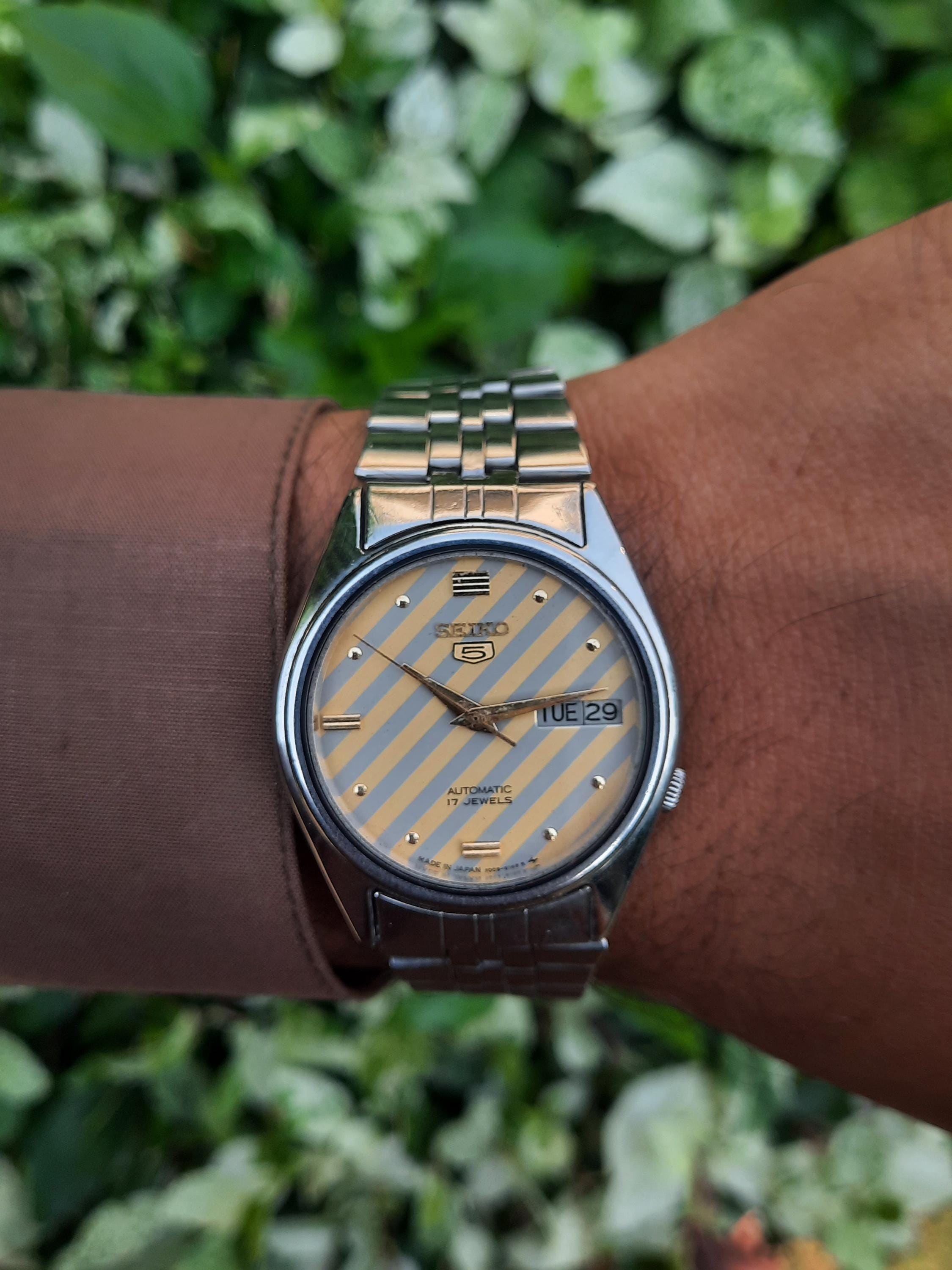 Seiko 1991 watch - Etsy 日本