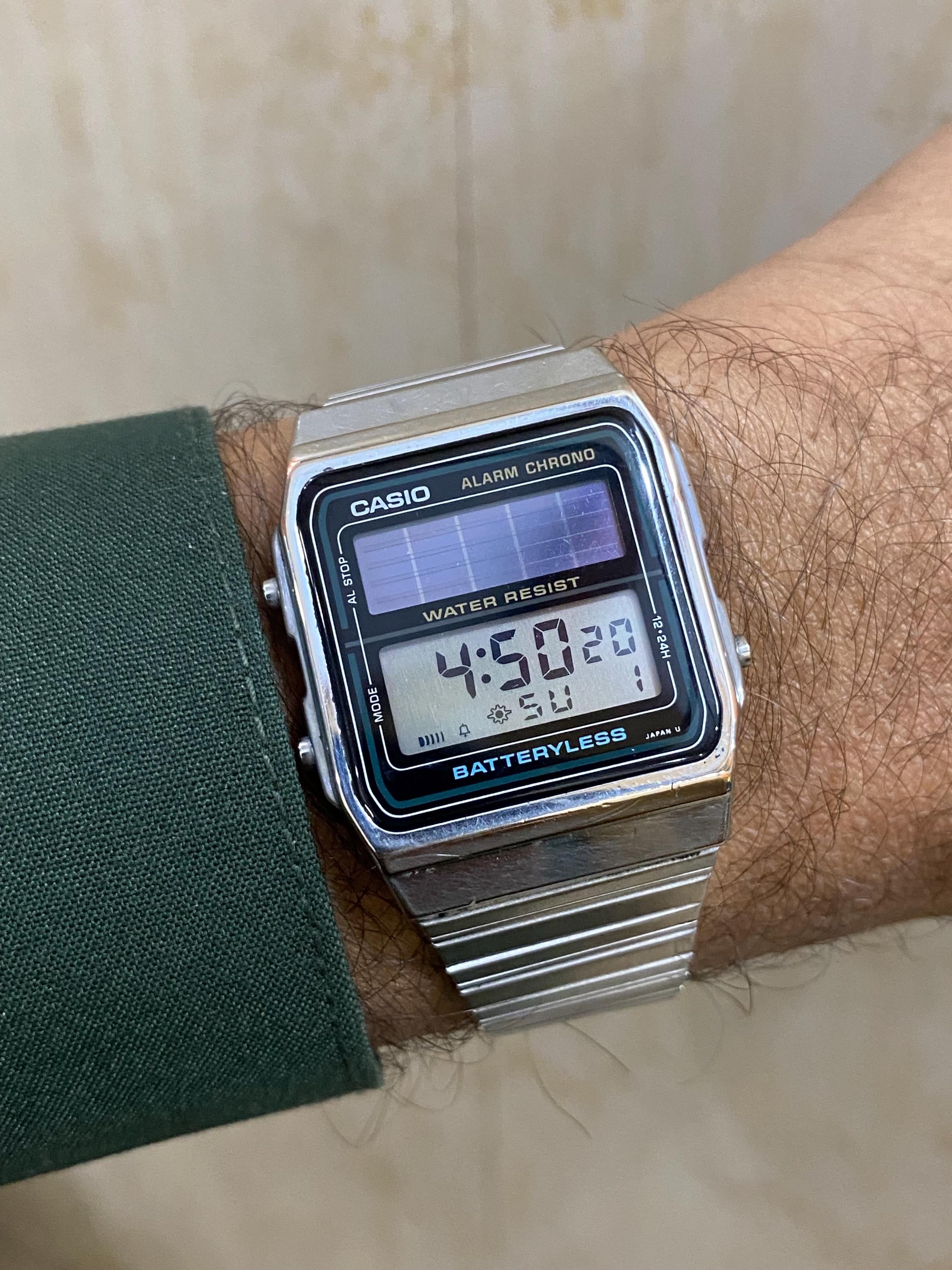 Casio Al180 - Etsy