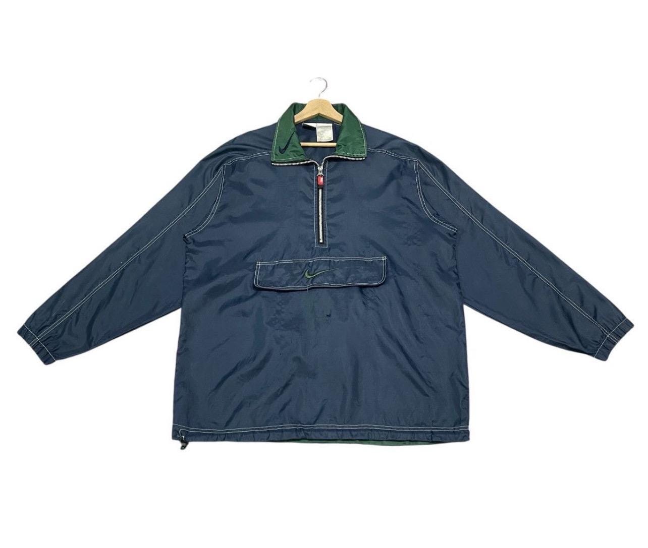 Nike Anorak - Etsy UK