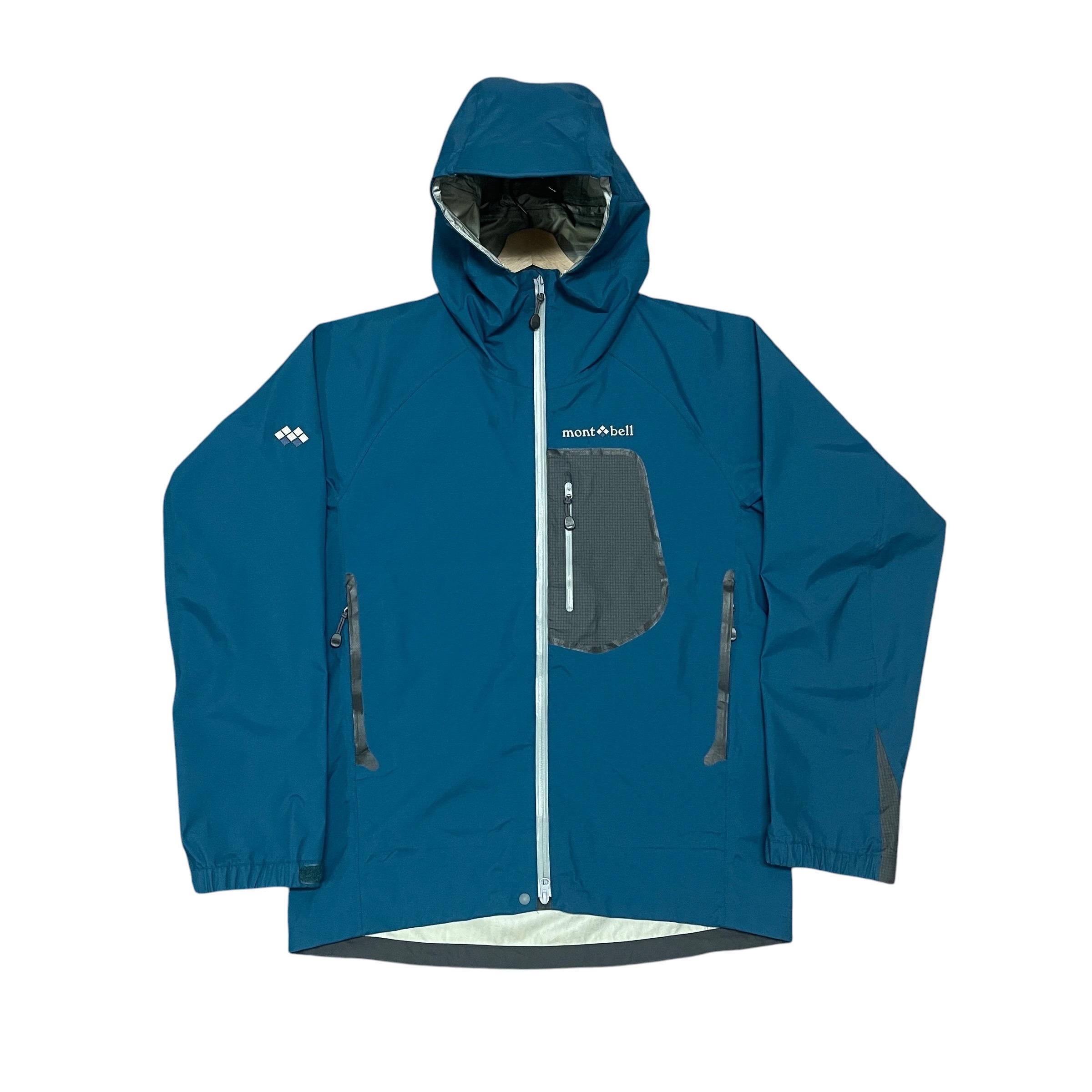 Vintage Montbell Jacket Oliver Tree - Etsy