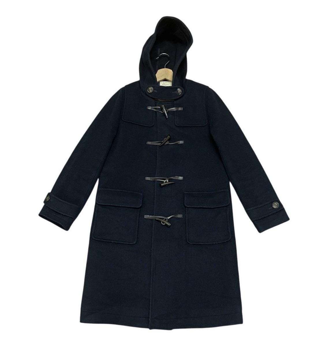 Japanese Duffle Coat - Etsy