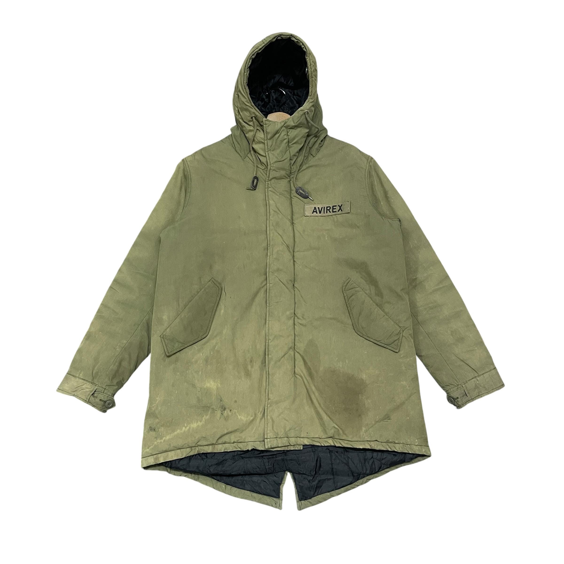 M 51 Parka Fishtail - Etsy
