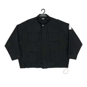 SELTEN!!! Element Jungle Jack SS22 Wolfeboro Utip-Shirt Schwarz, Größe L