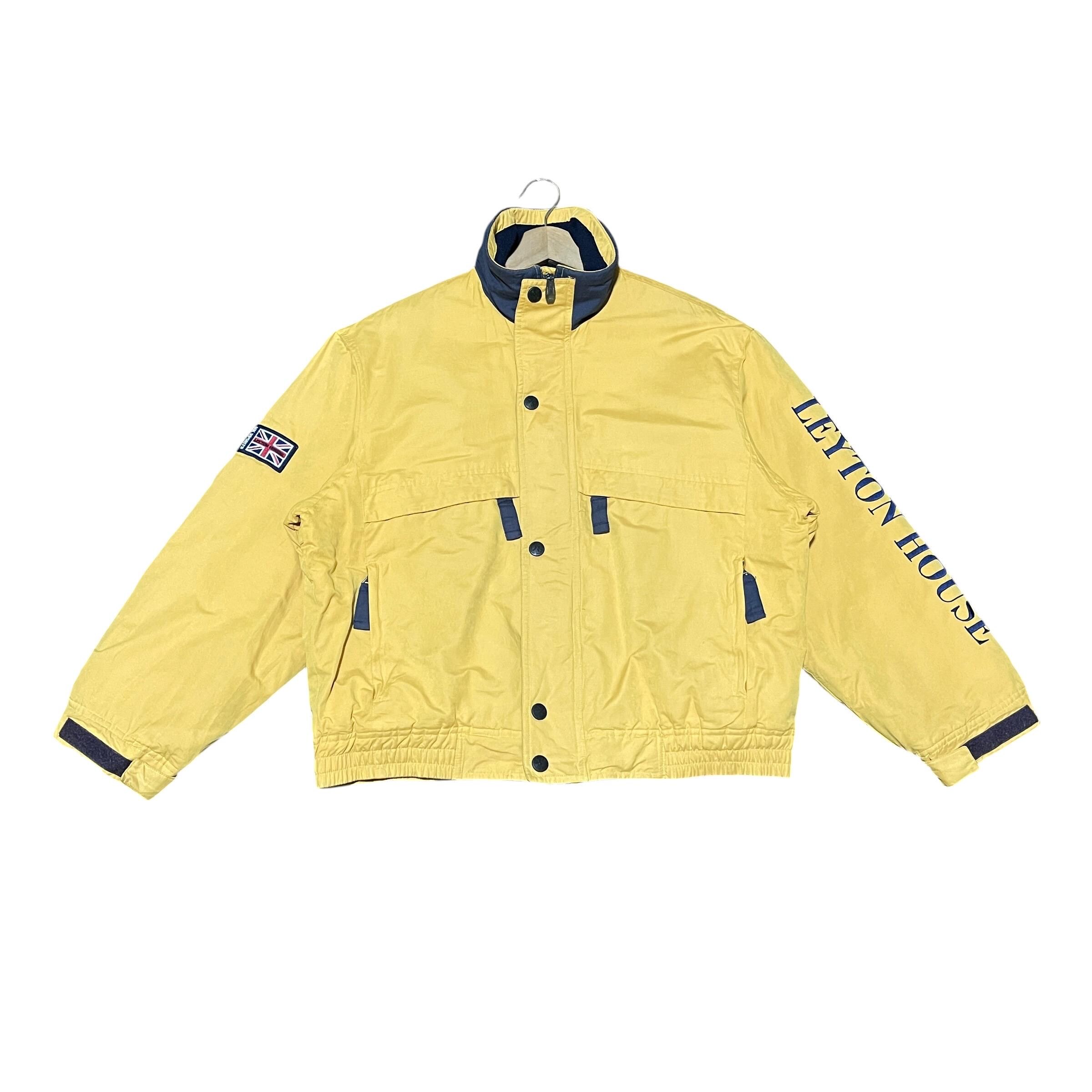 Leyton House Jacket - Etsy