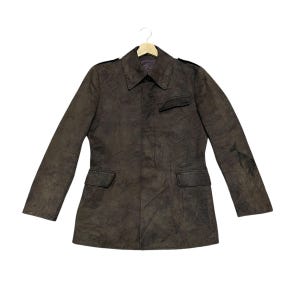 Tornado Mart Jacket - Etsy