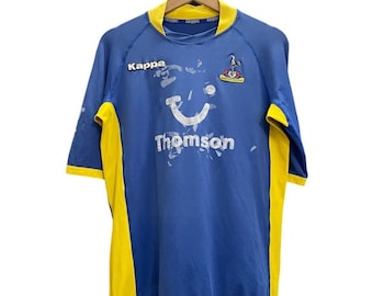 ビンテージ トッテナム・ホットスパー イエロー ビンテージ トッテナム