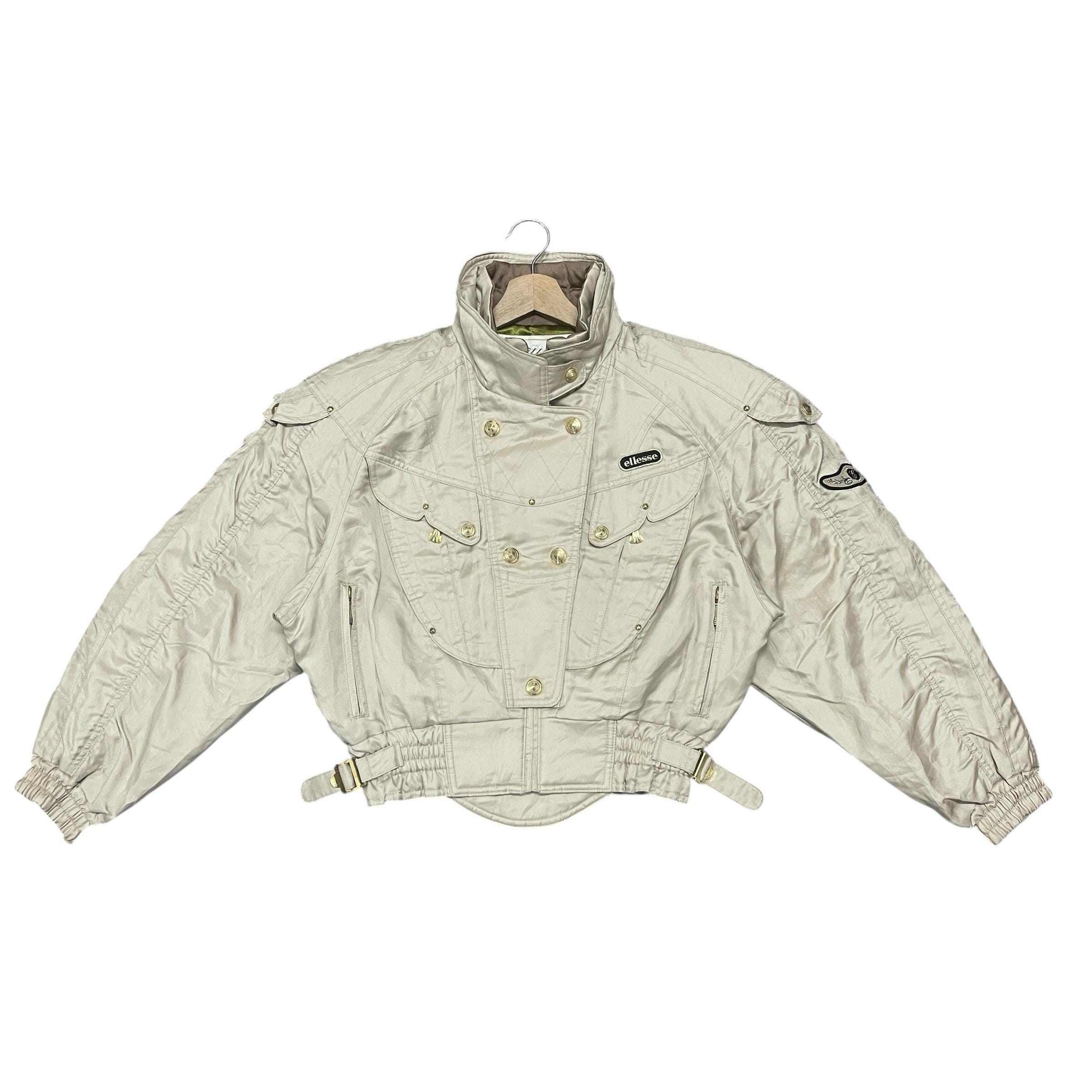 Ellesse vintage ski - Etsy 日本