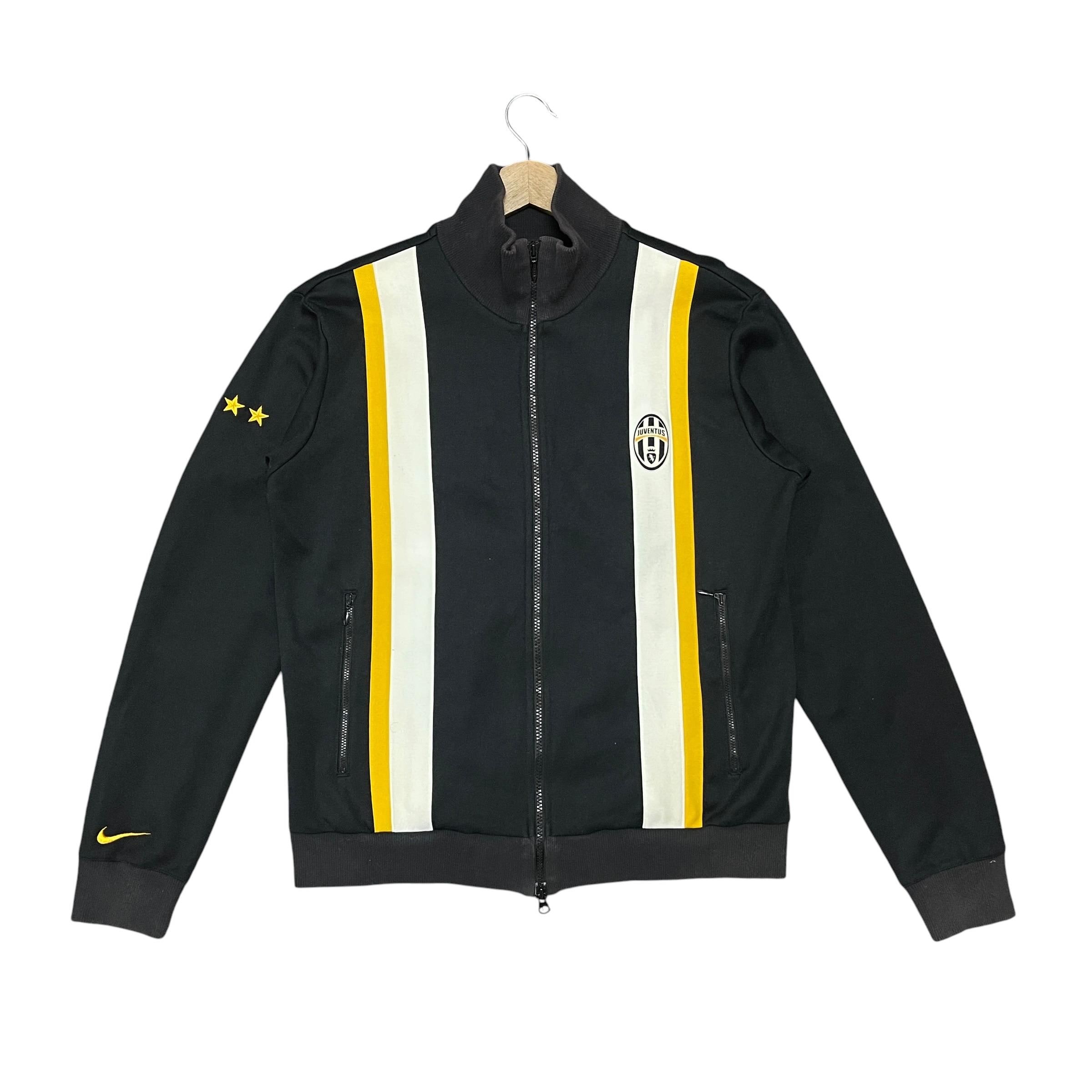 Nike Juventus Jacket - Etsy