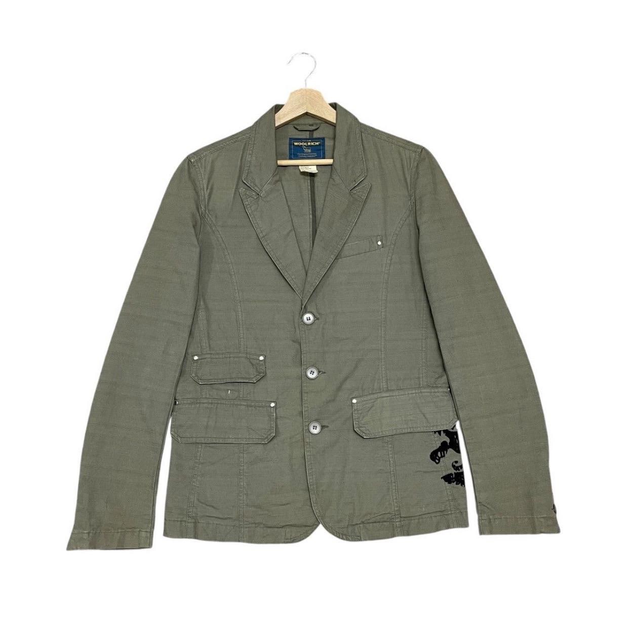 Vintage Woolrich 1980s Field Jacket - Etsy