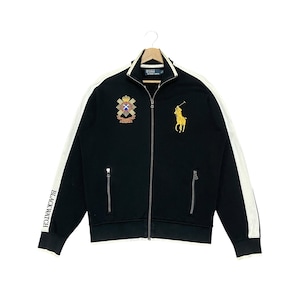 Polo Ralph Lauren Track Jacket - Etsy