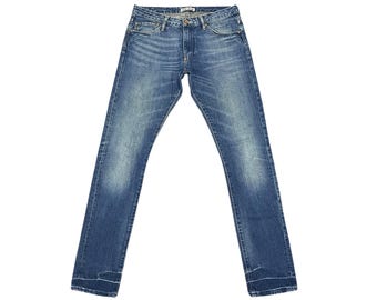 Vaqueros ajustados de Acne Studios