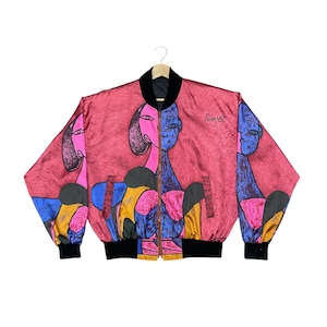 Picasso Jacket - Etsy