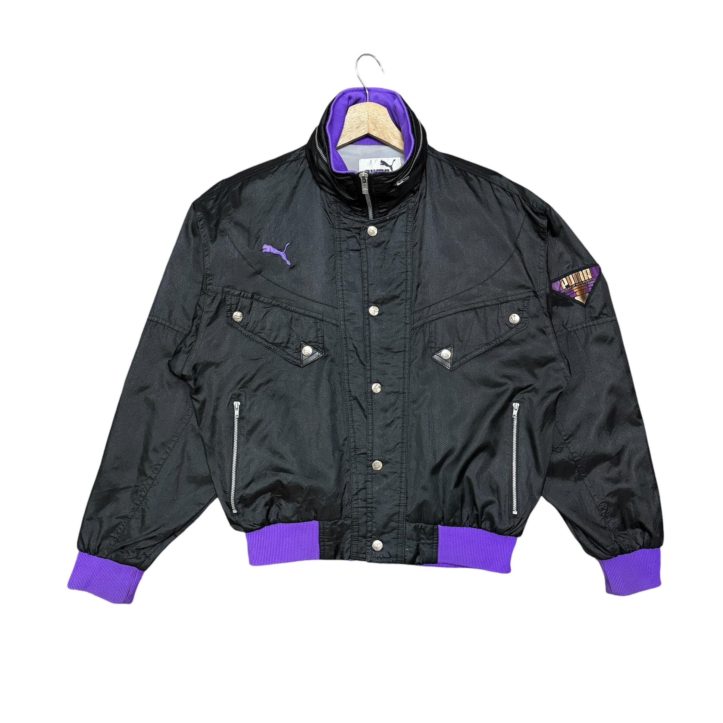 Puma Japan Jacket - Etsy