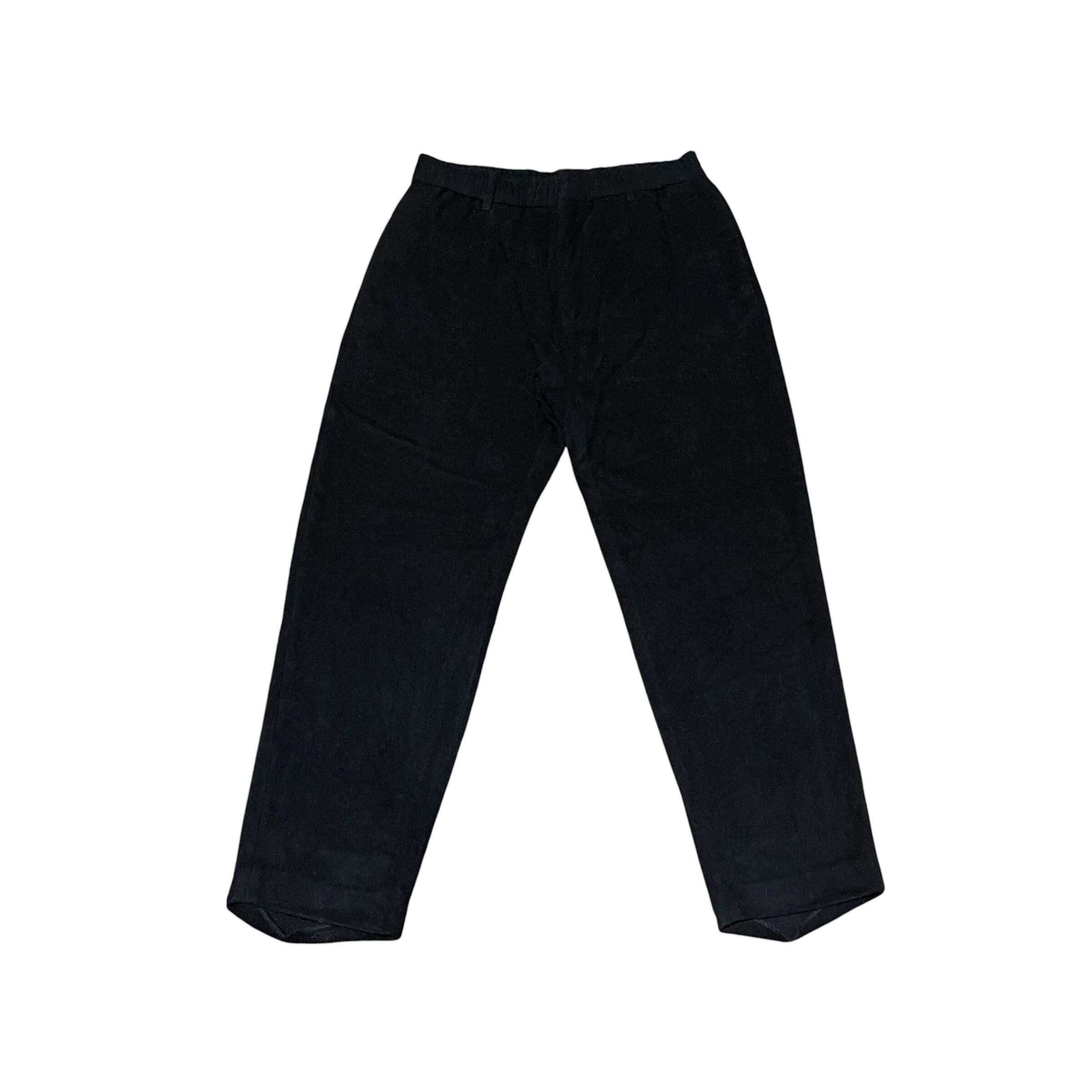 Vintage Armani Wool Trousers - Etsy