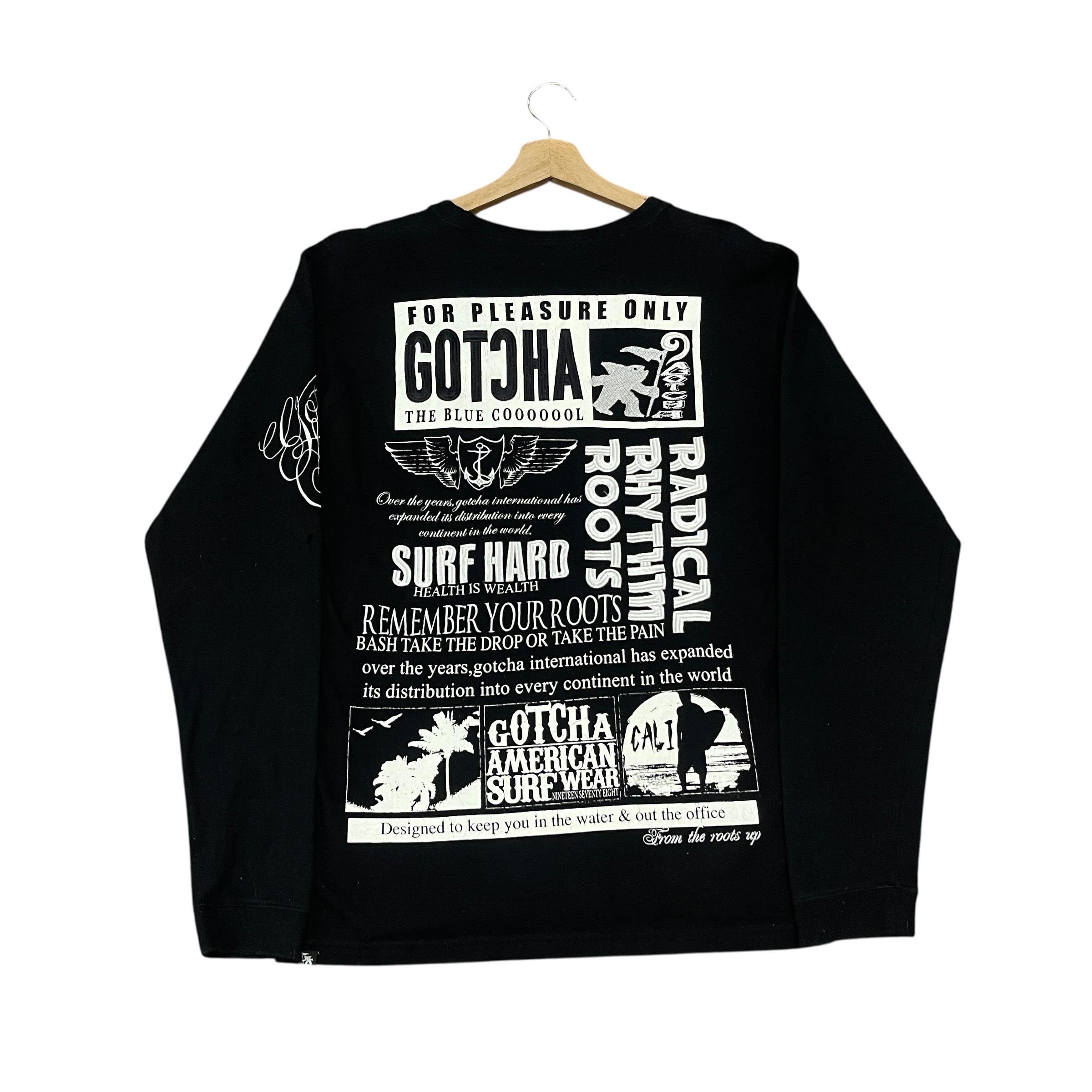 90s gotcha brand - Etsy 日本