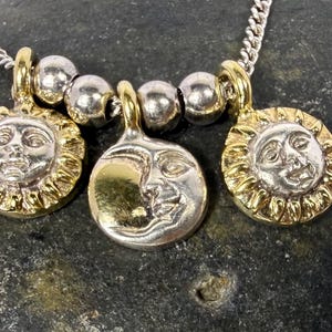 Sergio Bustamante Jewelry Sun 925 - Etsy