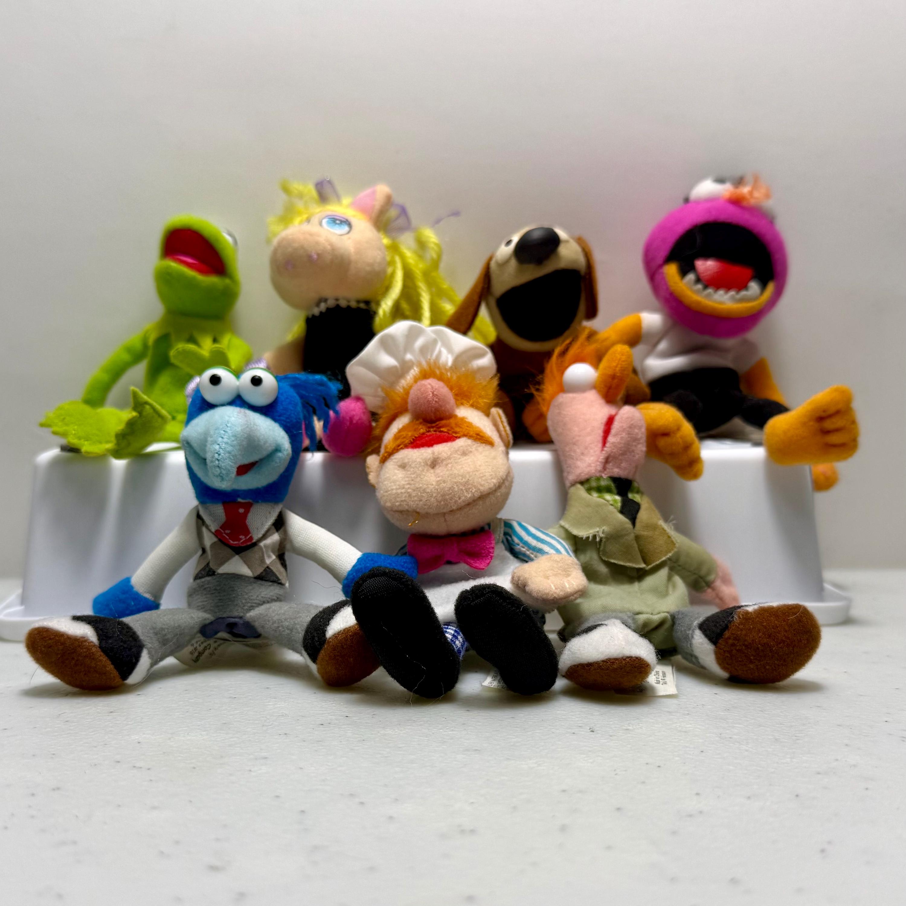 Beaker Muppet Baby Toy - Etsy