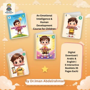 Emotional Intelligence Course Part 2 – Bilingual Life Skills, Goal Setting (Digital Download)